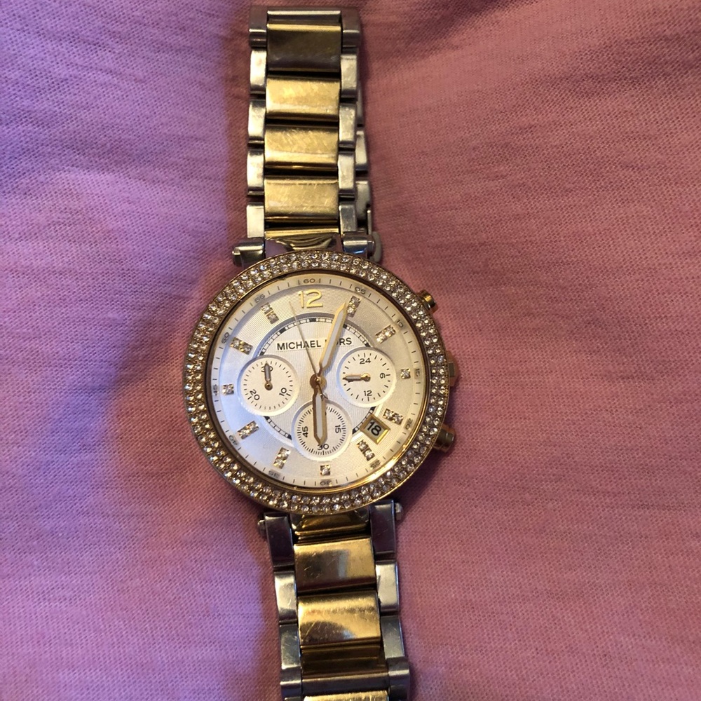 Michael Kors watch